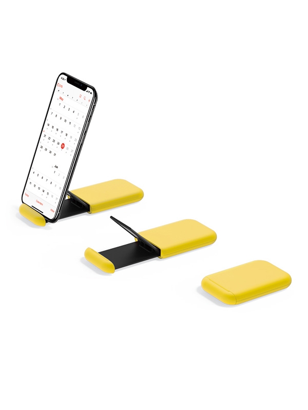 Pocket Stand_Yellow