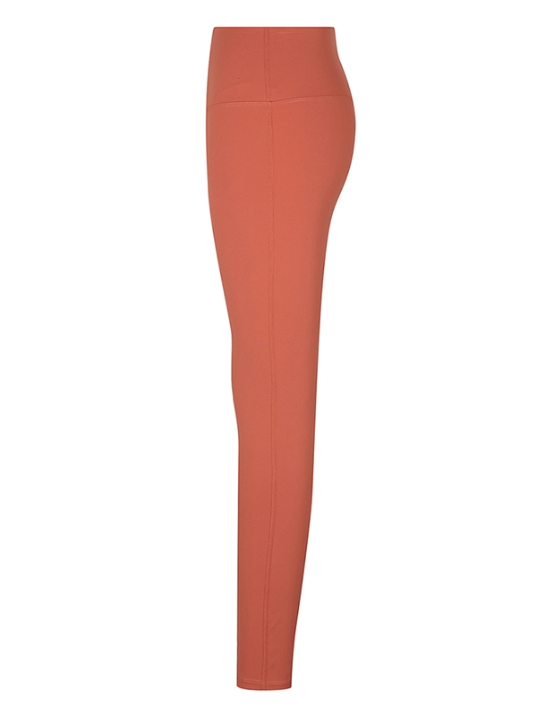 NYLON 3D 450G CREORA LEGGINS SCARLETL