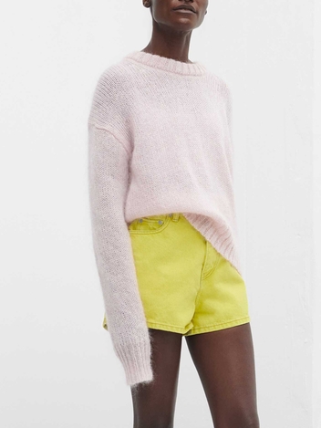 Denim Hotpant Shorts
