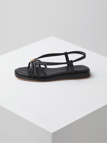 Knotted sandal(Deep sleep)