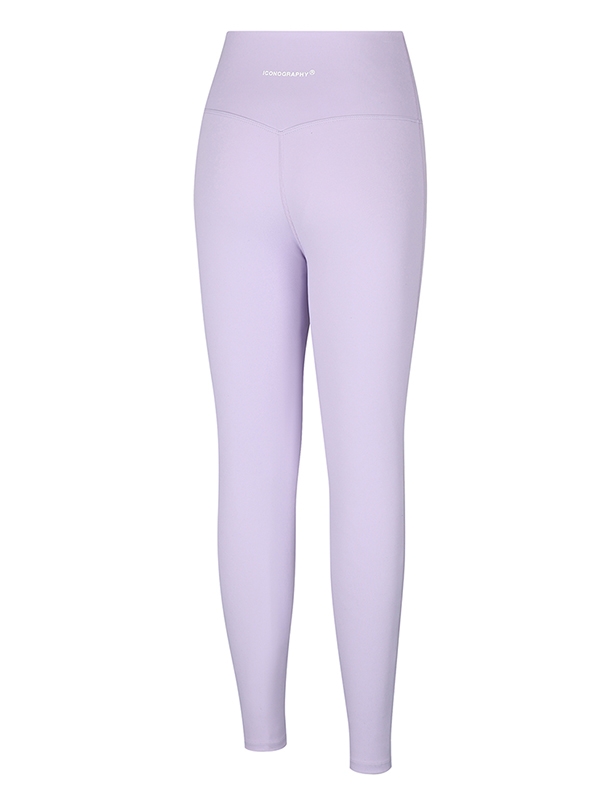 NYLON 3D 450G CREORA LEGGINS DLILAC