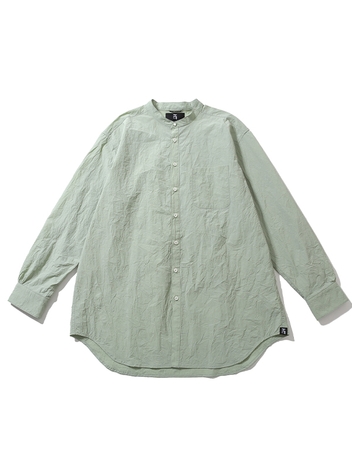 TUNIC SHIRT RUSTLING MINT