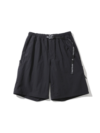 CARPENTER HALF PANTS BLACK