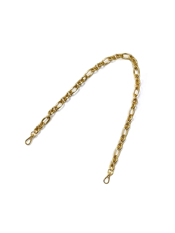  Double Ring Long Chain