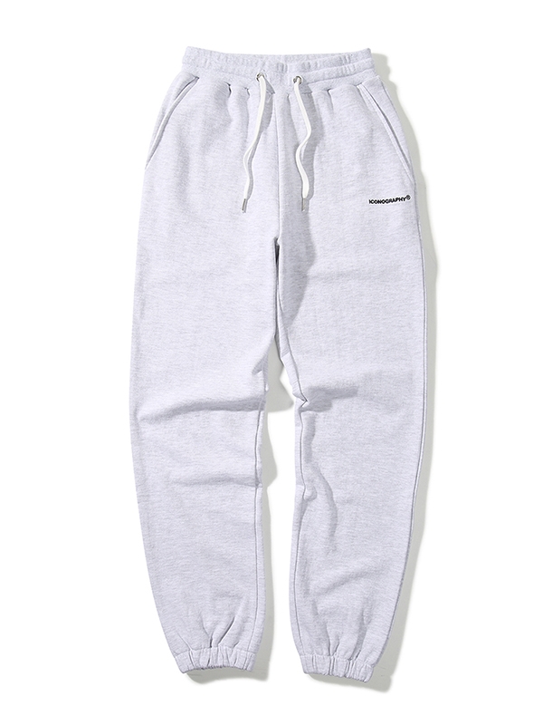 [SET] Hoodie 2way Zip-up + Training jogger 2%MEL