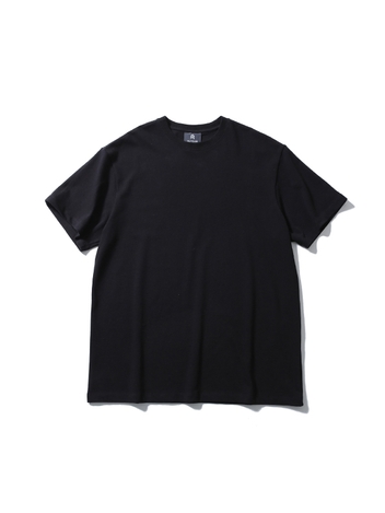 ALL DAY SHORT SLEEVE T-SHIRT BLACK
