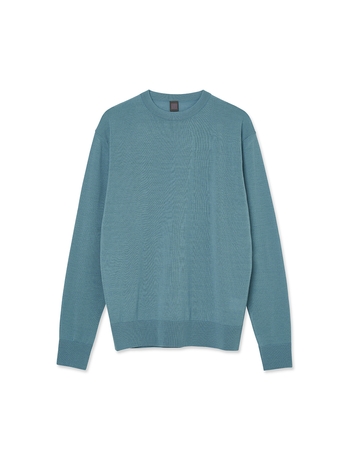 Royal Crewneck_Light Blue