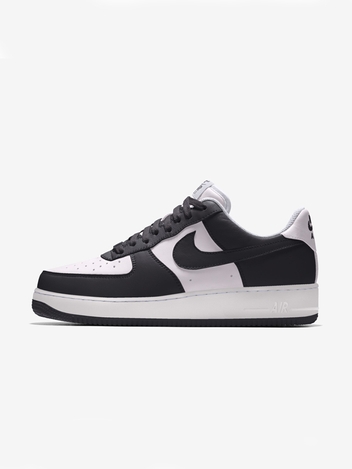 [WOMEN]Nike Air Force 1 Low - Black/White