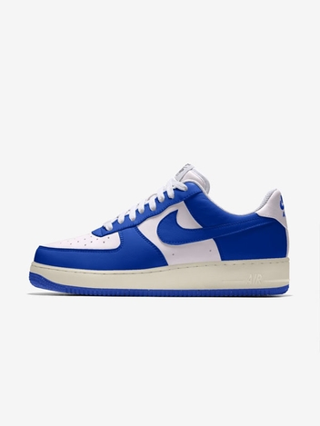 [MEN]Nike Air Force 1 Low - Blue