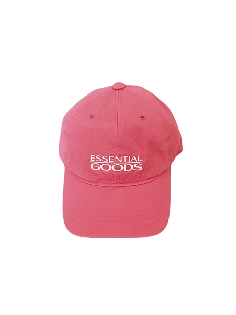 Washing Ballcap Pink