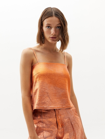 Mar Top - Copper