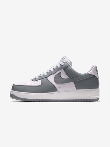 [WOMEN]Nike Air Force 1 Low - Cool Grey