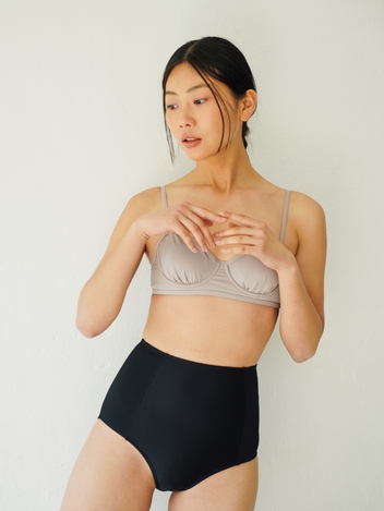 TWISTED HIGH BRIEF (BLACK)