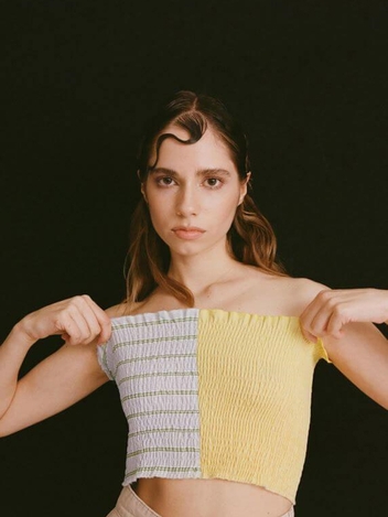 Twist Top Yellow