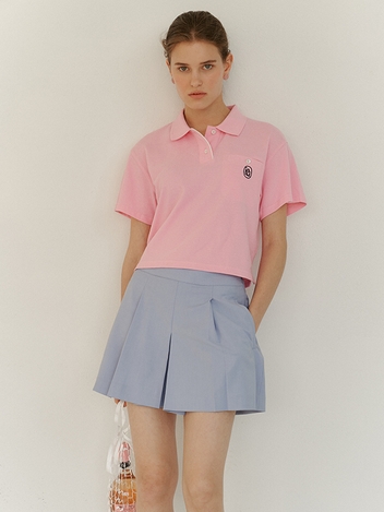 Santos PK T-shirt Pink