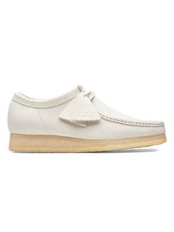 [클락스] 왈라비 WALLABEE 26166299 (OFF WHITE NBK)