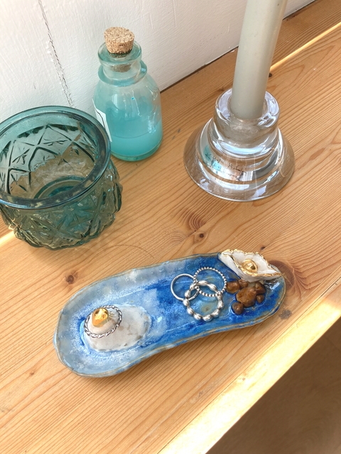 seashell tray