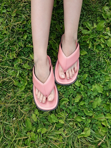 then summer flip-flops / 3colors (limited)