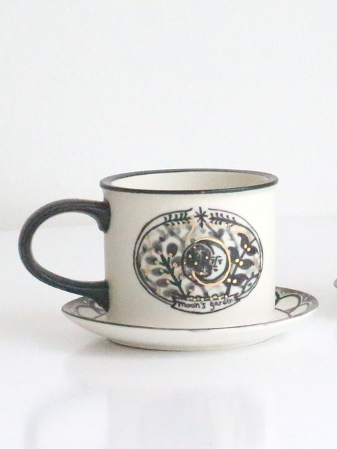 moon garden_coffee mug set