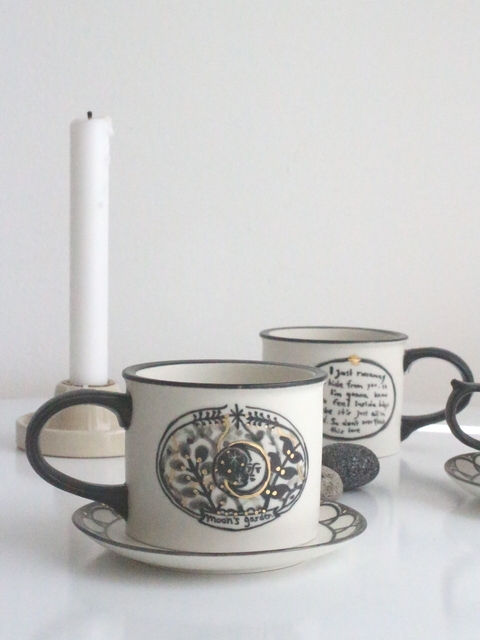 moon garden_coffee mug set