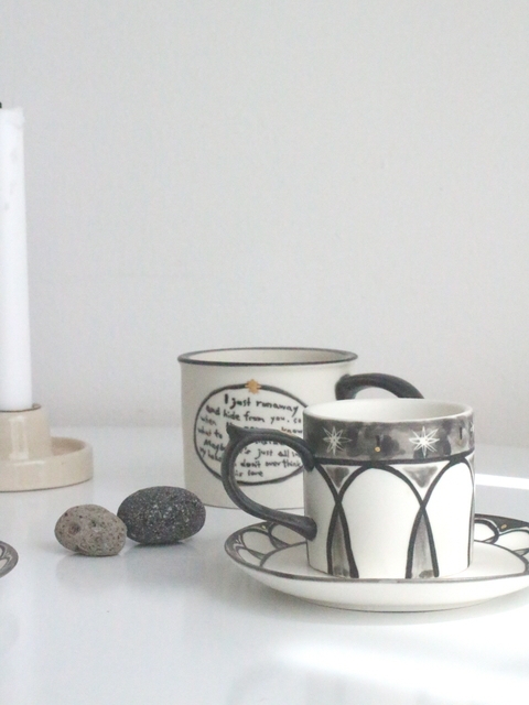 moon garden_espresso set