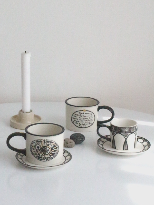 moon garden_espresso set