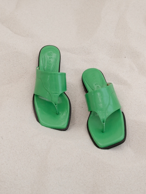 Blume flip-flops - green