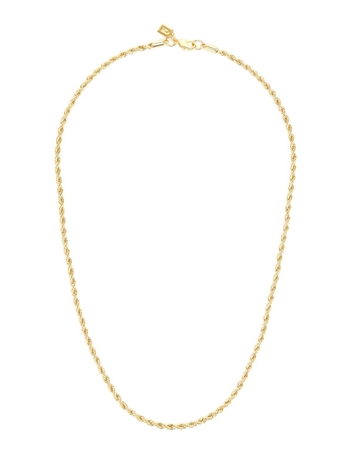 ROPE CHAIN_GOLD