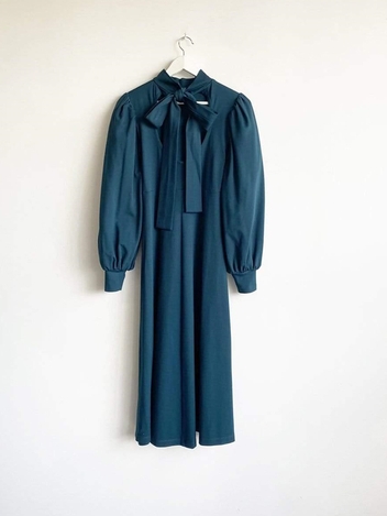 Pine Louise Dress