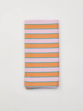 NAPKINS STRIPE TABLETOP COLLECTION - PROSCUITTO