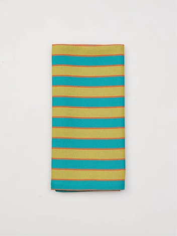 NAPKINS STRIPE TABLETOP COLLECTION - PARMESAN