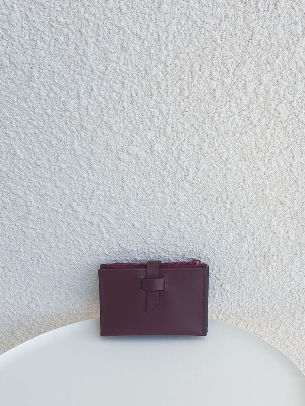 3PS Wallet / Bordeaux