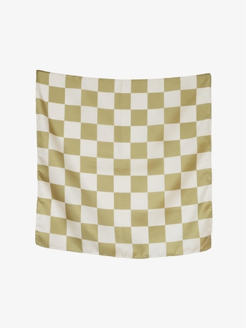 ALESSIA SCARF - Olive 