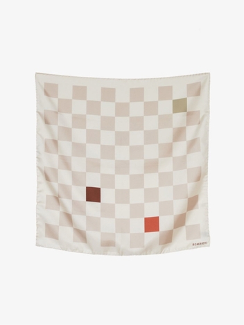 ALESSIA SCARF - Check