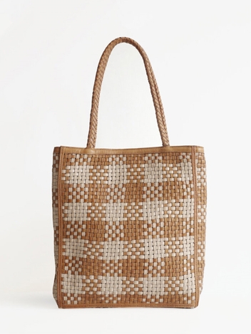 LE TOTE - Vintage Check