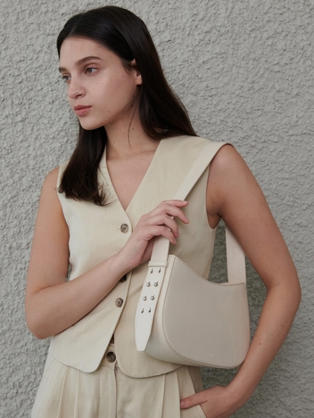 Roha Bag (Cream)