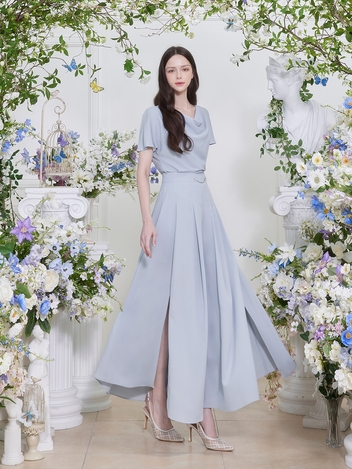 Clio Pants (Blue)