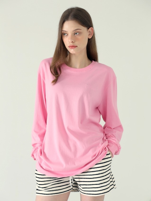 soft long sleeve (4color)