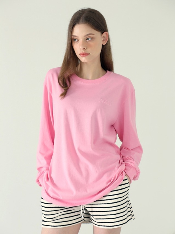 soft long sleeve (4color)