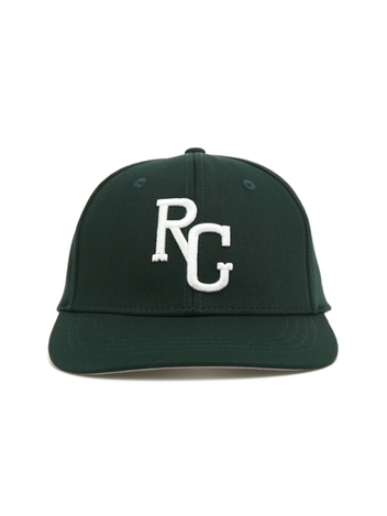 RG Hat - Forest Green