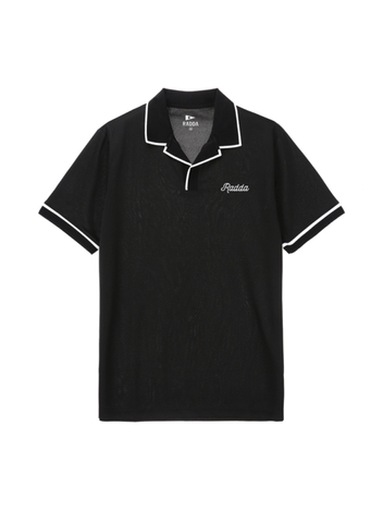 Scenario II Polo - Black