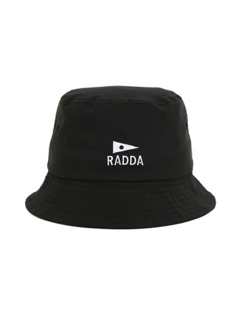 Macross Bucket Hat - Black