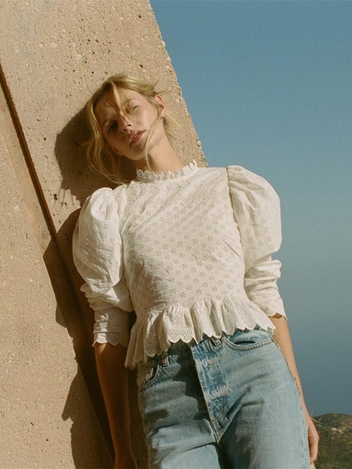 Rosalind Top -- Salt