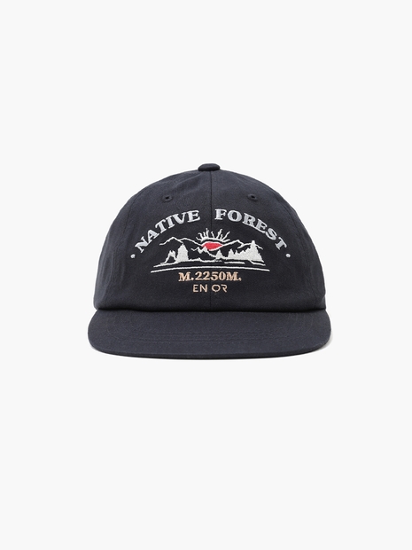 NATIVE FOREST ENOR BALL CAP - NAVY