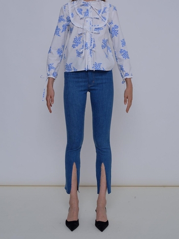 PAULINE DENIM PANTS