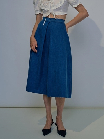 IRA DENIM SKIRT