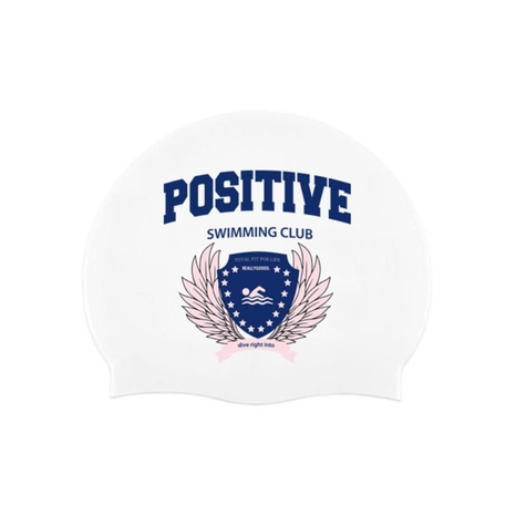 Positive Swimcap