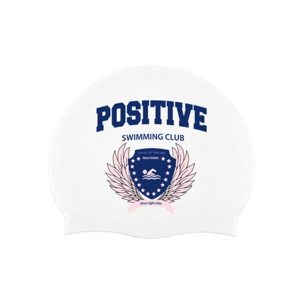 Positive Swimcap