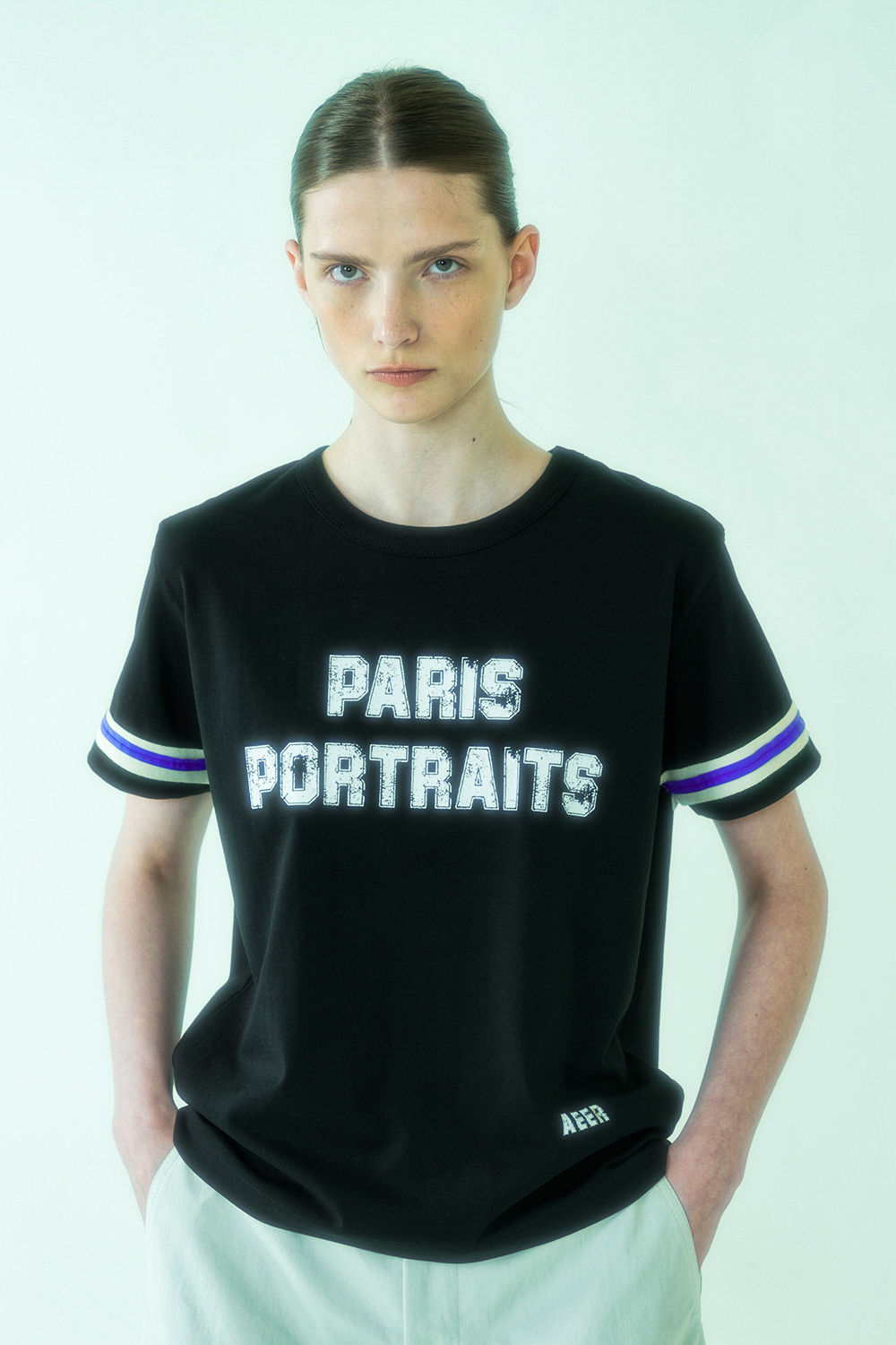 46 TS02b Tshirts Paris Black 01