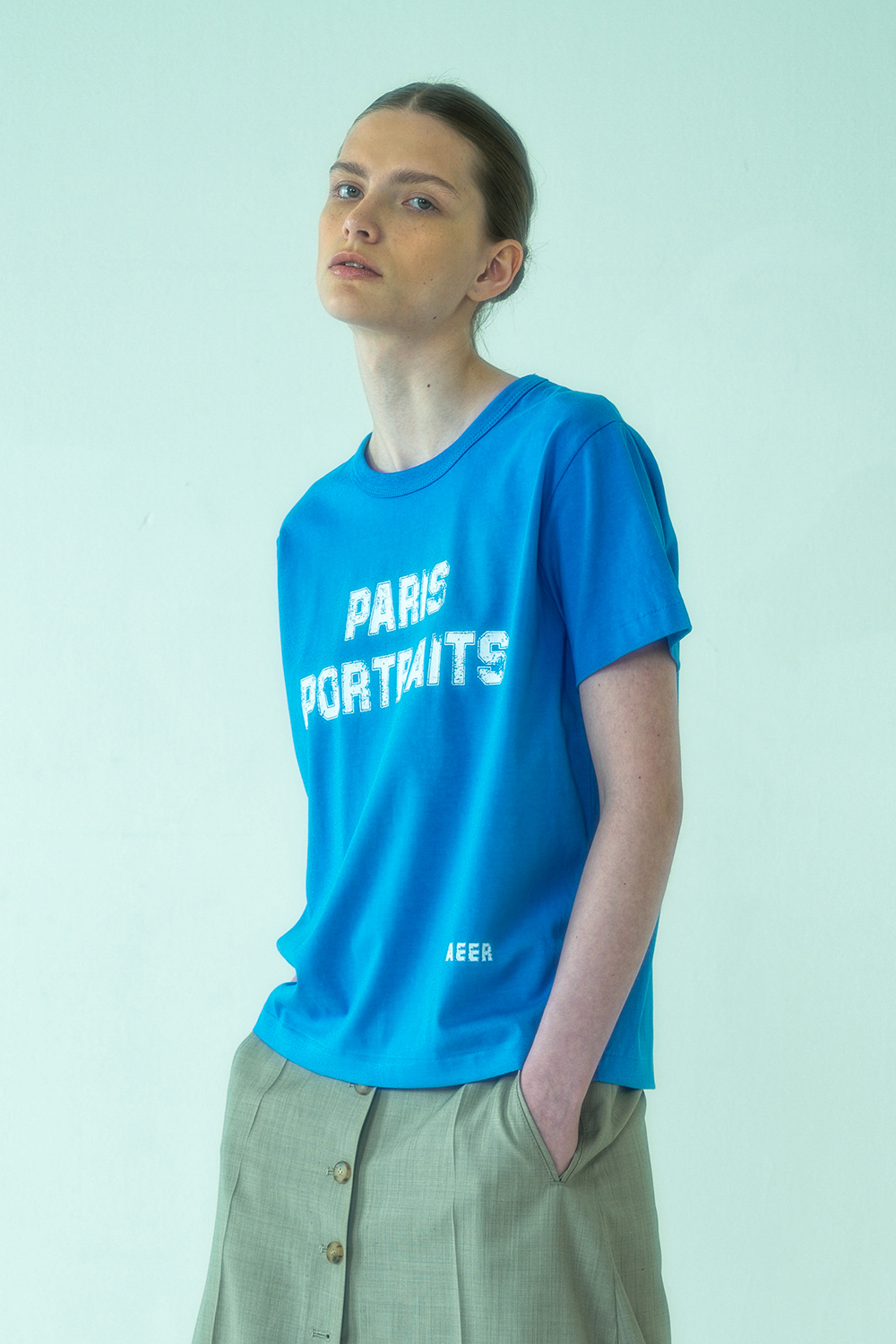 47 TS03 Tshirts Paris Blue 01